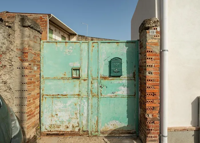 Casa Claudia 度假居 阿塞米尼